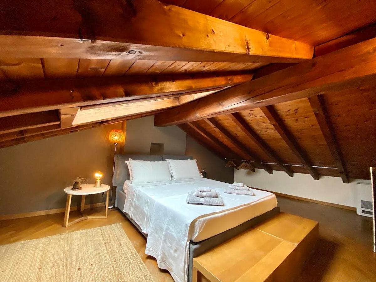 Piccolo Rifugio Con Parcheggio Privato Gratuito Apartment *