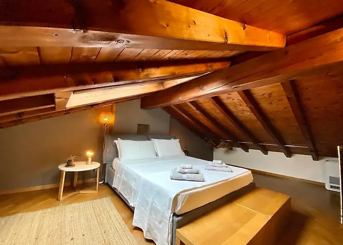 Piccolo Rifugio Con Parcheggio Privato Gratuito