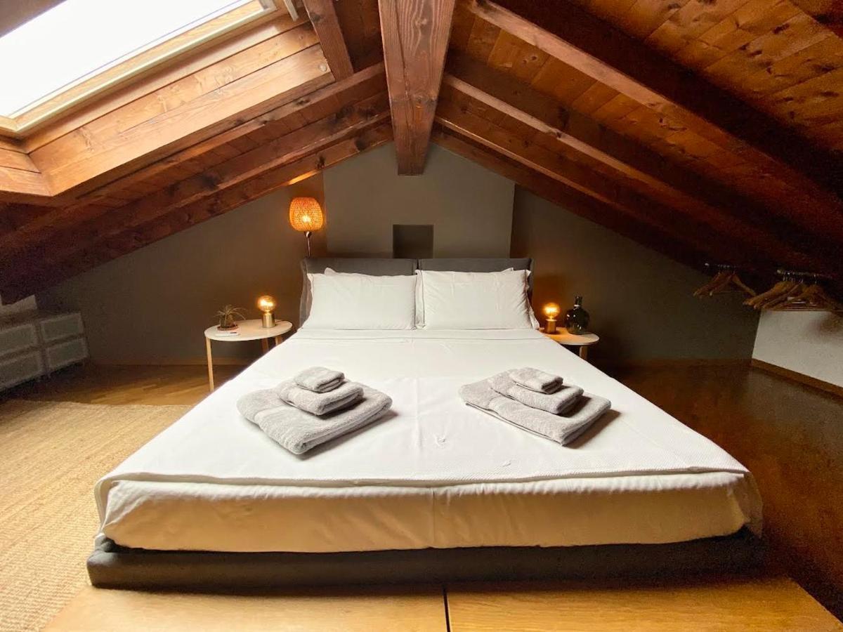 Apartament Piccolo Rifugio Con Parcheggio Privato Gratuito