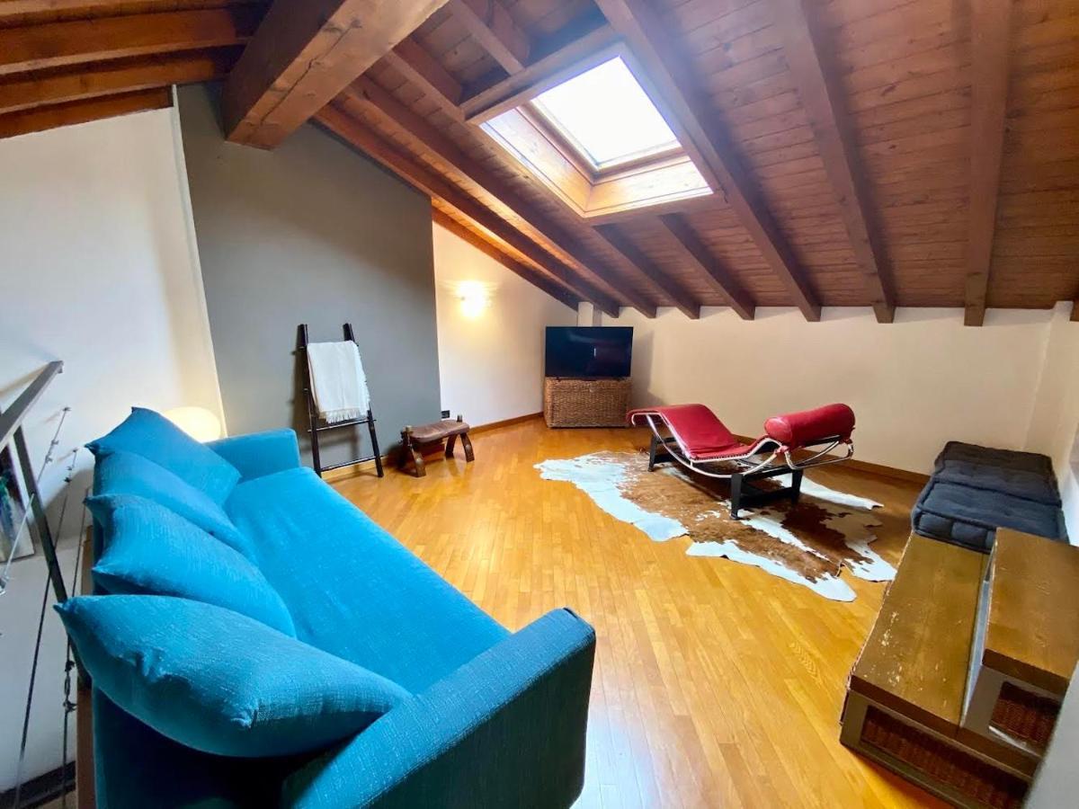 Piccolo Rifugio Con Parcheggio Privato Gratuito Apartament