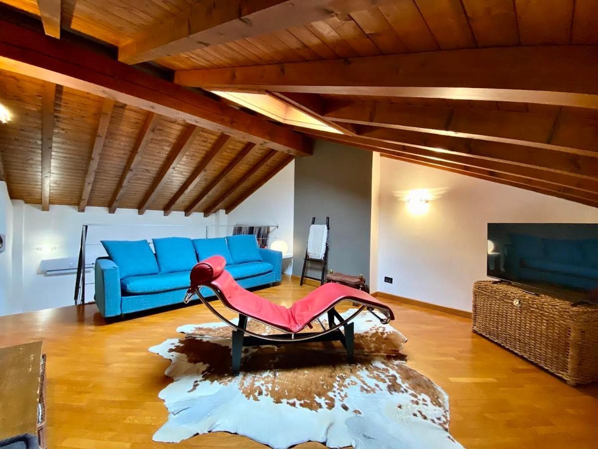 Piccolo Rifugio Con Parcheggio Privato Gratuito Apartament Bergamo
