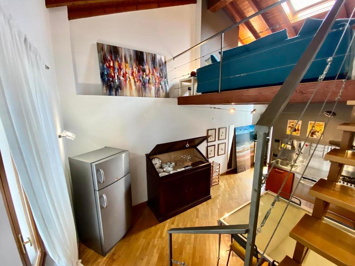 Apartament Piccolo Rifugio Con Parcheggio Privato Gratuito *