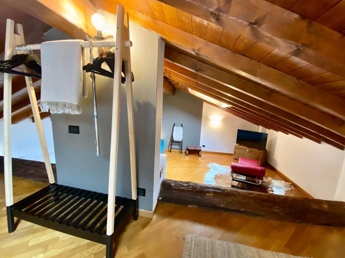 Piccolo Rifugio Con Parcheggio Privato Gratuito * Bergamo