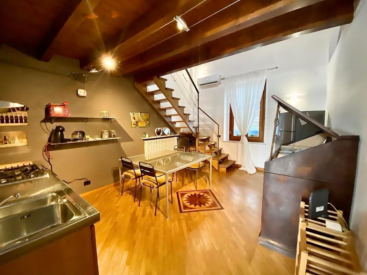 Piccolo Rifugio Con Parcheggio Privato Gratuito