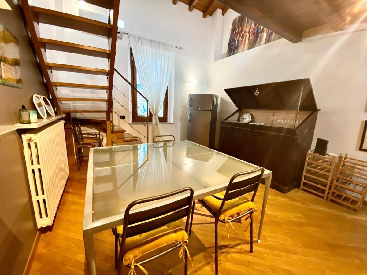 Piccolo Rifugio Con Parcheggio Privato Gratuito Apartament Bergamo