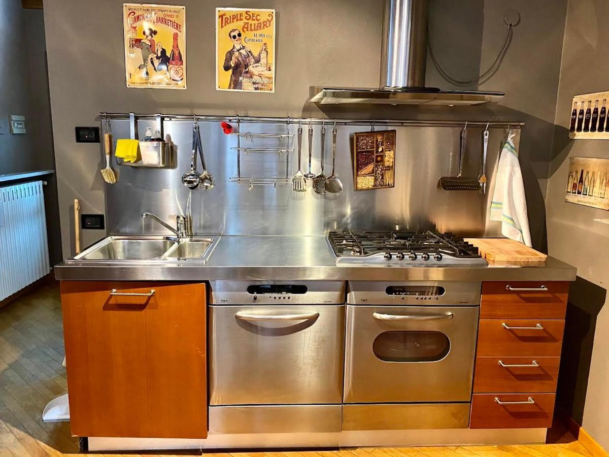 Piccolo Rifugio Con Parcheggio Privato Gratuito